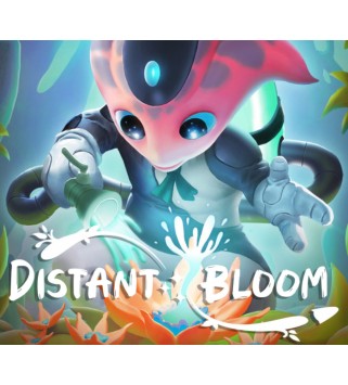 Distant Bloom Steam Key GLOBAL